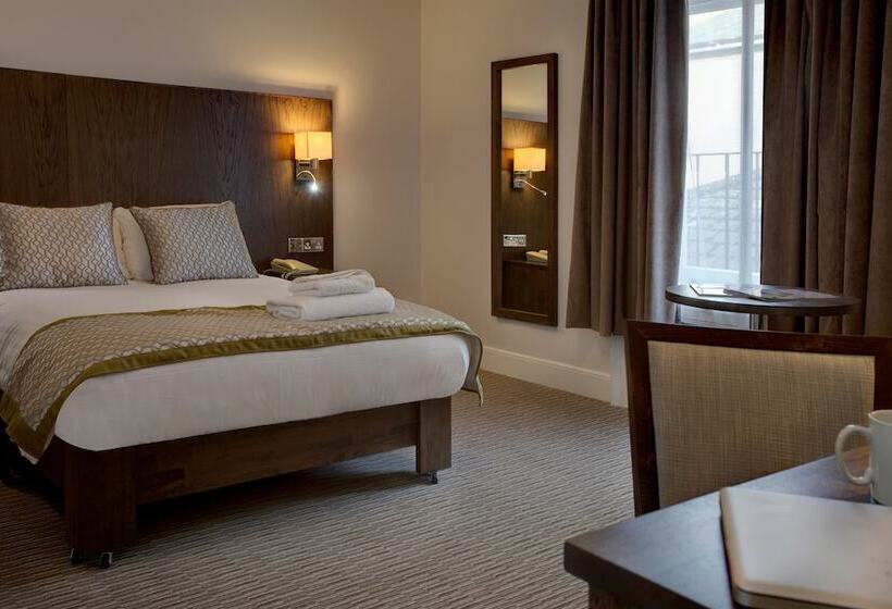 اتاق سوپریور, Best Western Ipswich