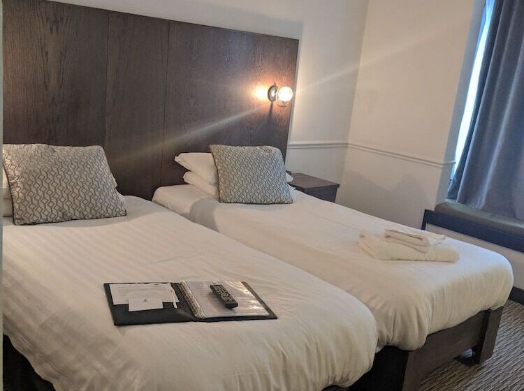 Superior Kamer, Best Western Ipswich