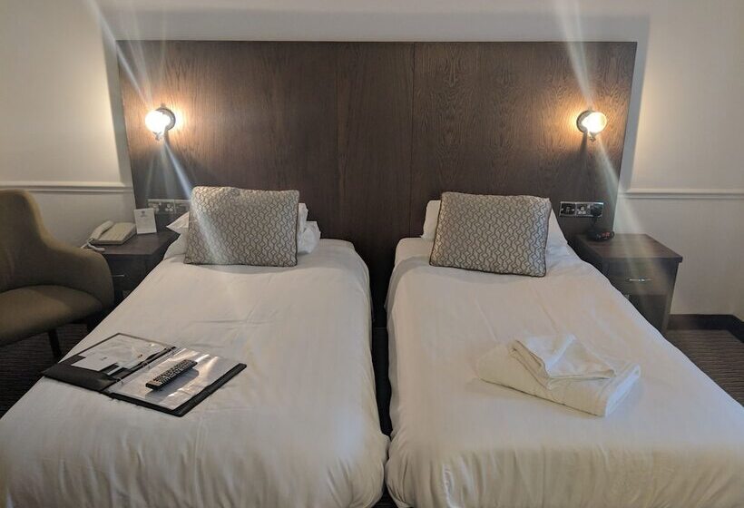 اتاق سوپریور, Best Western Ipswich