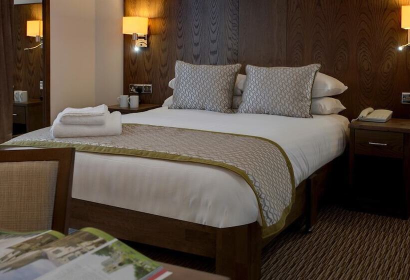 اتاق خانوادگی, Best Western Ipswich