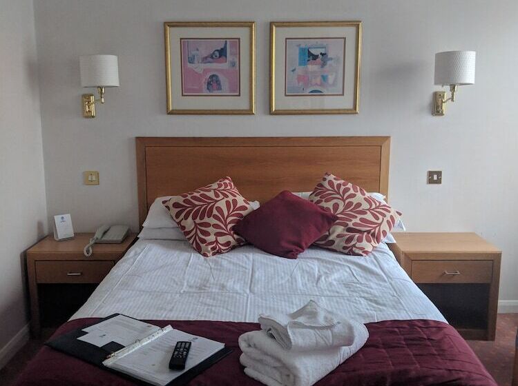 اتاق استاندارد, Best Western Ipswich