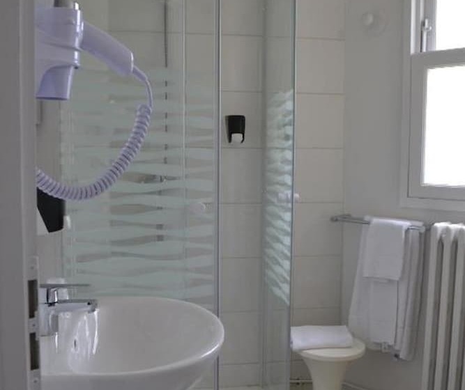 Номер Комфорт, Brit Hotel Terminus