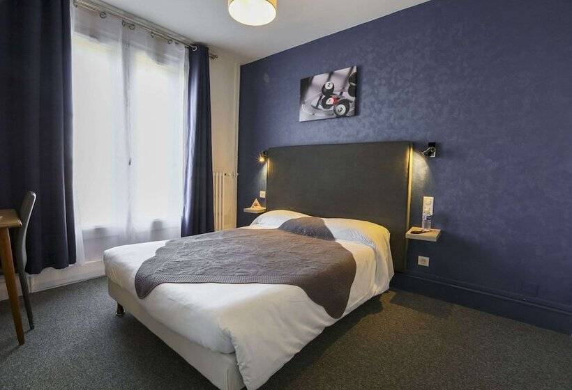 Номер Комфорт, Brit Hotel Terminus
