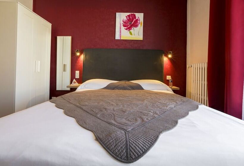 Номер Комфорт, Brit Hotel Terminus