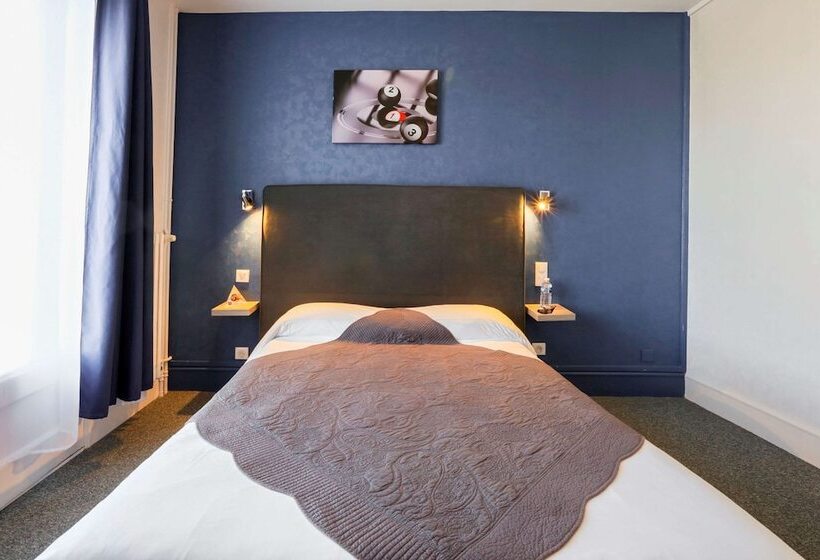 Номер Комфорт Индивидуальный, Brit Hotel Terminus