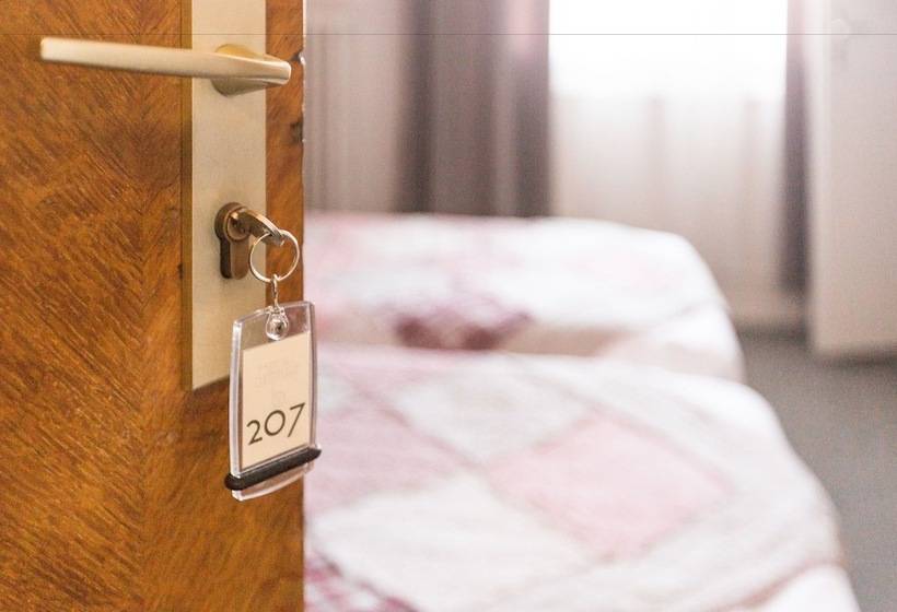 Номер Комфорт, Brit Hotel Terminus