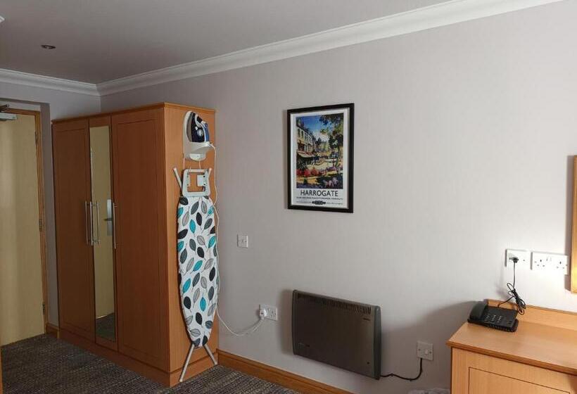 Номер Стандарт, Corn Mill Lodge