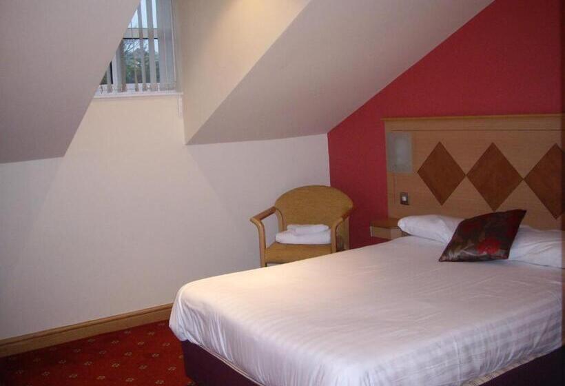 Номер Basic, Corn Mill Lodge