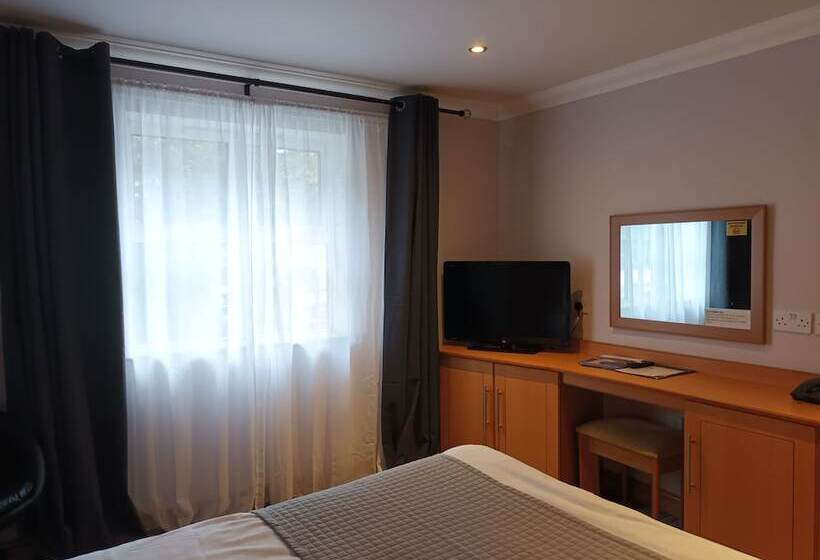Номер Стандарт, Corn Mill Lodge
