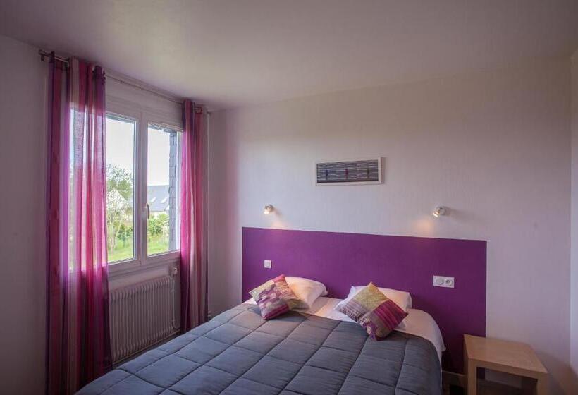 Номер Стандарт, Cozy Hôtel Logis Morlaix