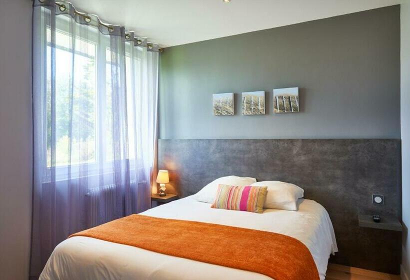 Номер Superior, Cozy Hôtel Logis Morlaix