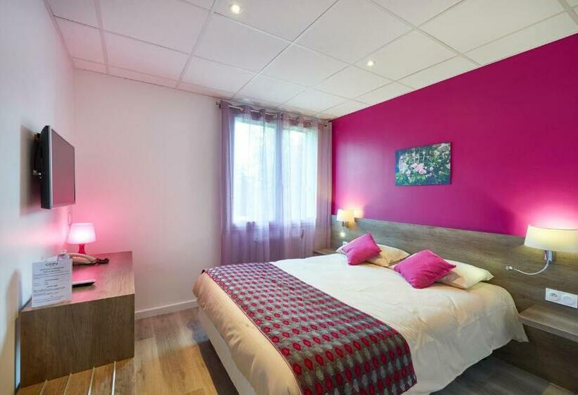 Номер Superior, Cozy Hôtel Logis Morlaix