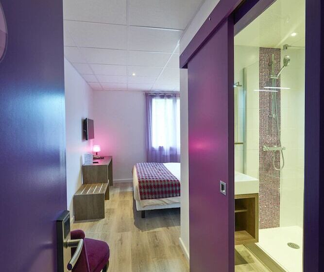 Номер Стандарт, Cozy Hôtel Logis Morlaix