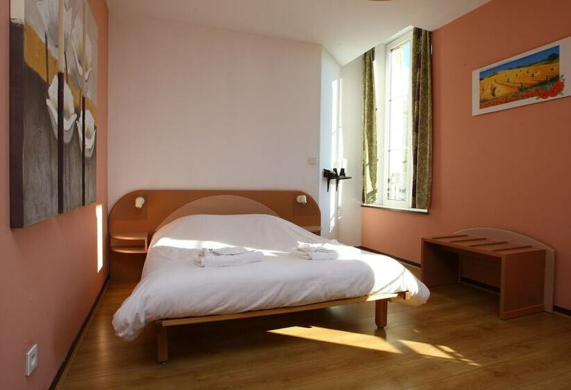Номер Стандарт, Hôtel Domaine De Volkrange