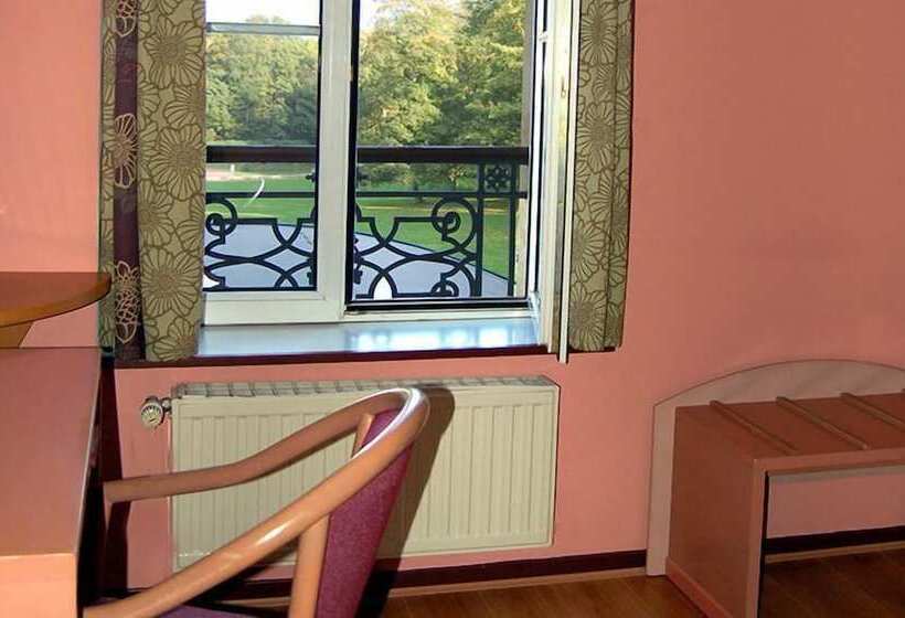 Номер Стандарт Индивидуальный, Hôtel Domaine De Volkrange