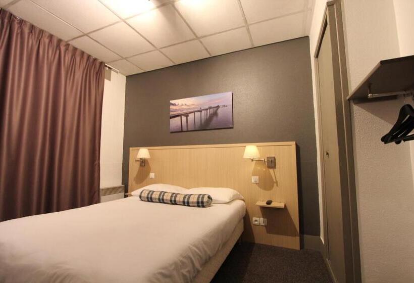 غرفة كومفورت, Hôtel Vol De Nuit Purpan