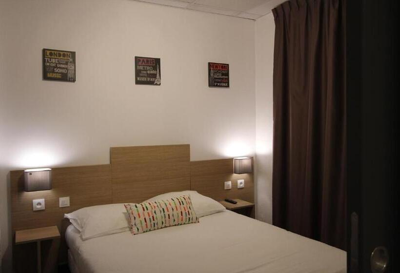 غرفة كومفورت, Hôtel Vol De Nuit Purpan