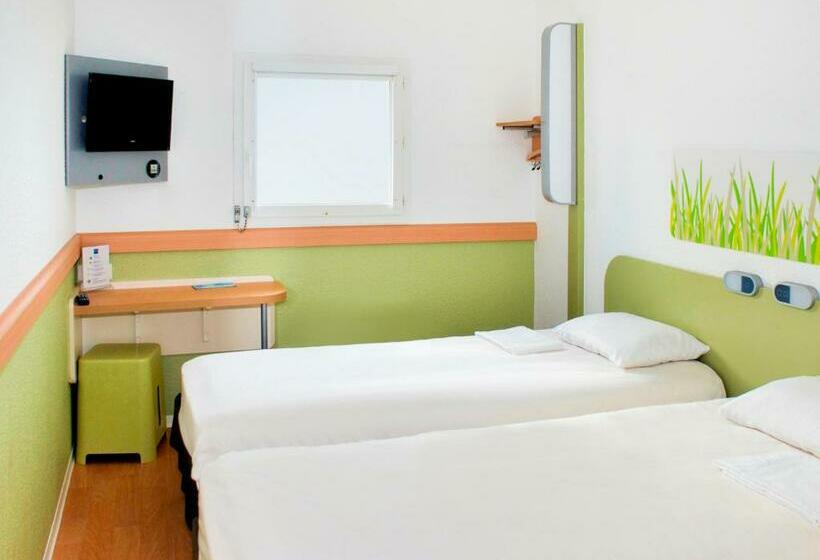 スタンダードルーム, Ibis Budget Clermont Ferrand Le Brezet Aeroport
