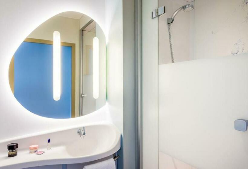 Номер Стандарт, Ibis Budget Clermont Ferrand Le Brezet Aeroport