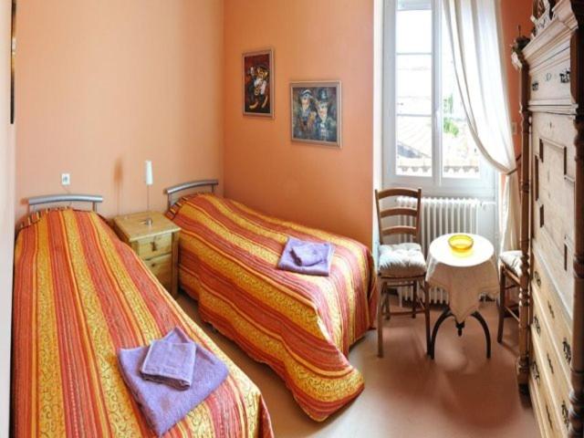 Семейный Номер, Maison Des Anges