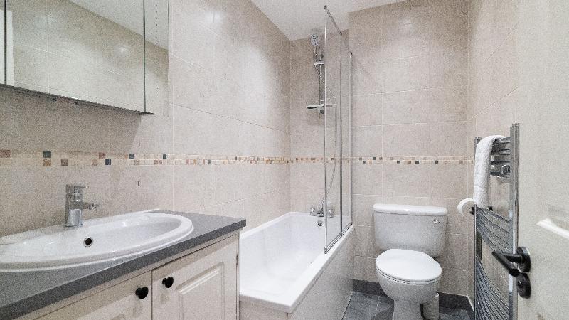 דירת חדר, Lamington Apartments  Hammersmith