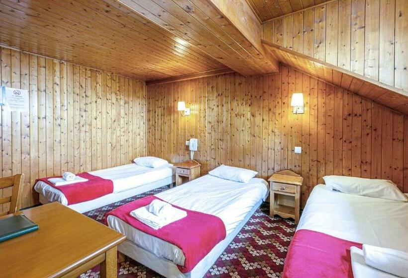 스탠다드 트리플 룸, Le Chamonix
