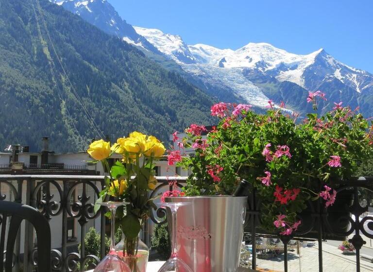 스탠다드 룸, Le Chamonix