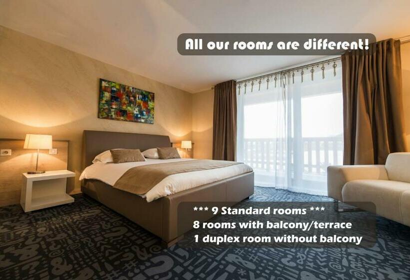 Номер Стандарт, Le Dormeur