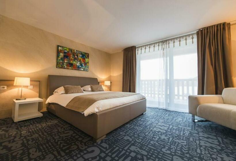 Номер Стандарт, Le Dormeur