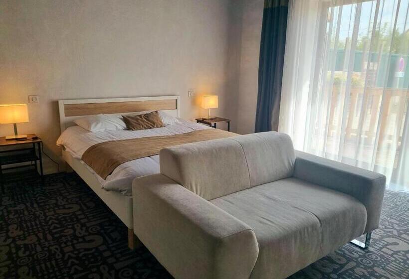 Номер Стандарт, Le Dormeur