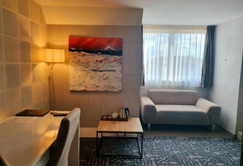 Номер Superior, Le Dormeur
