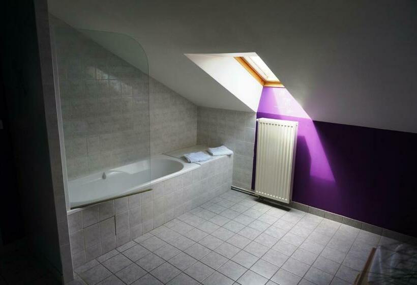 Семейные Апартаменты, Les Portes D'apcher