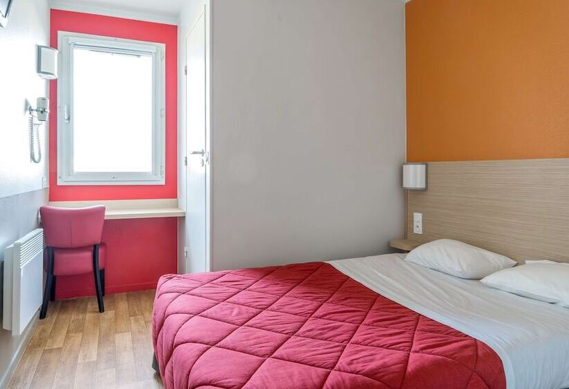 Номер Стандарт, Premiere Classe Rouen Nord  Barentin