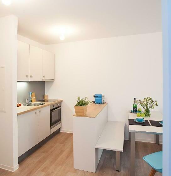 استودیوی استاندارد, Spreepolis Boardinghaus