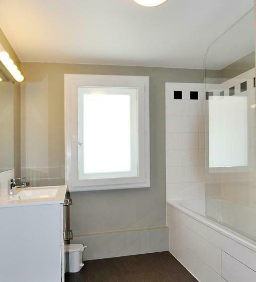 Студия Superior, Temporesidence Chateauneuf