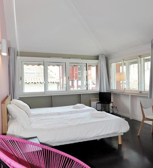 Студия Superior, Temporesidence Chateauneuf