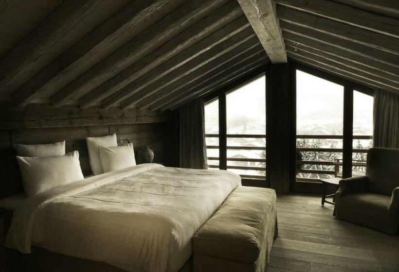 Люкс Superior, Zannier Le Chalet