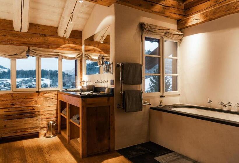 Люкс, Zannier Le Chalet