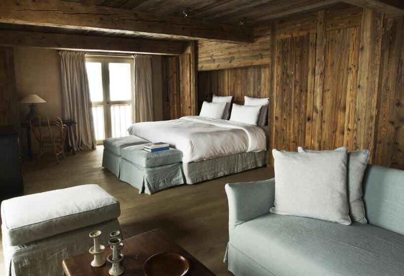 Полулюкс, Zannier Le Chalet