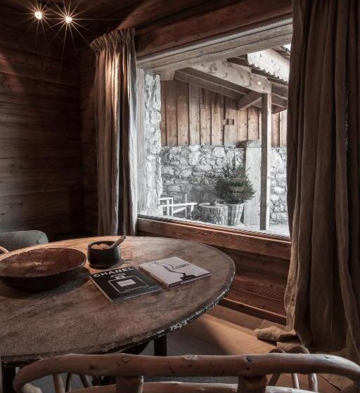Номер Престиж, Zannier Le Chalet