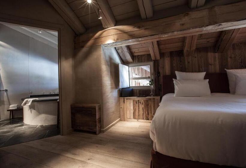 Номер Deluxe, Zannier Le Chalet