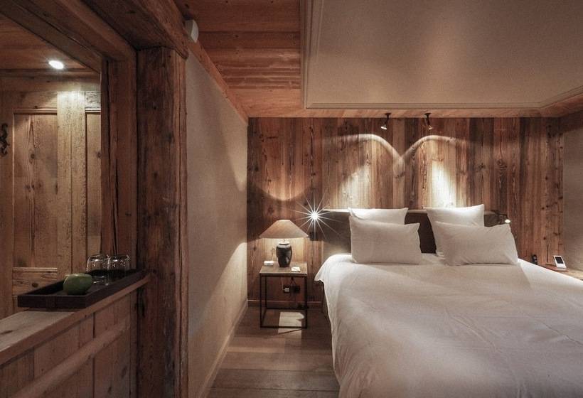 Номер Deluxe, Zannier Le Chalet