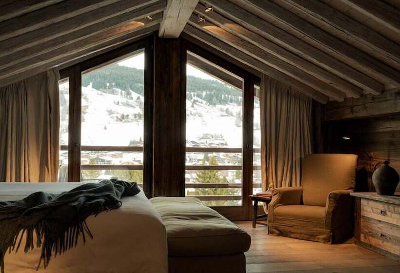 Люкс, Zannier Le Chalet