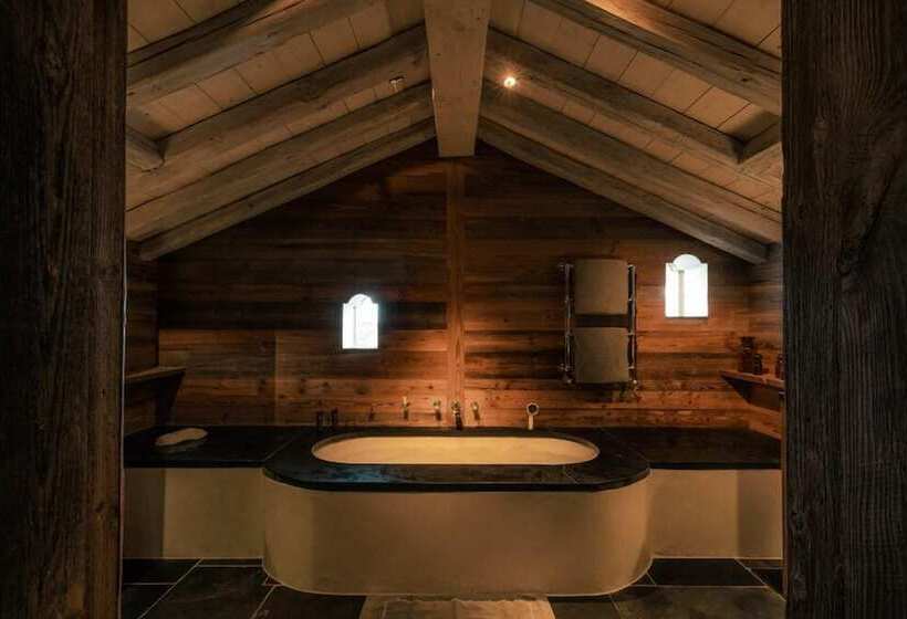 Люкс, Zannier Le Chalet