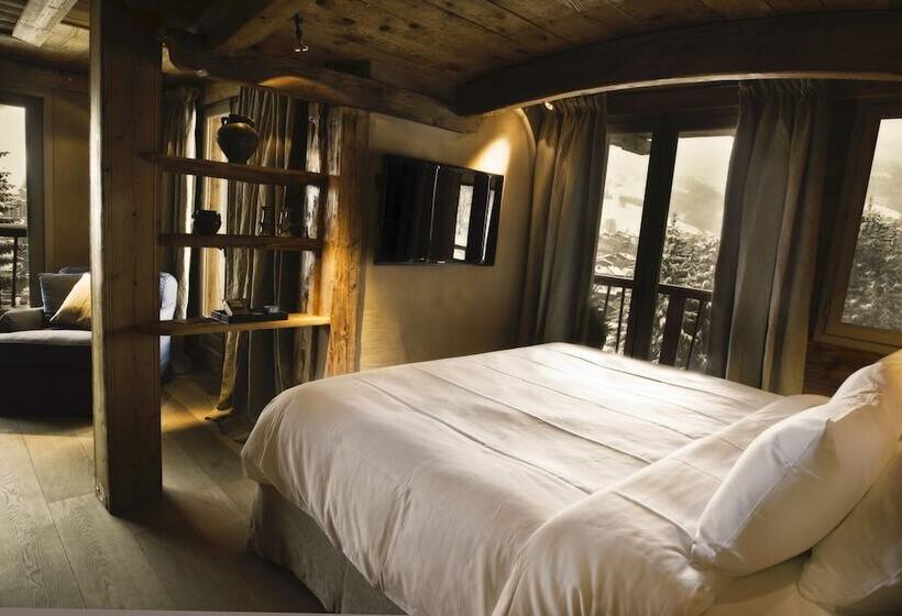 Люкс Superior, Zannier Le Chalet