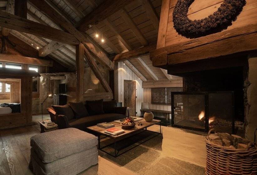 Люкс, Zannier Le Chalet