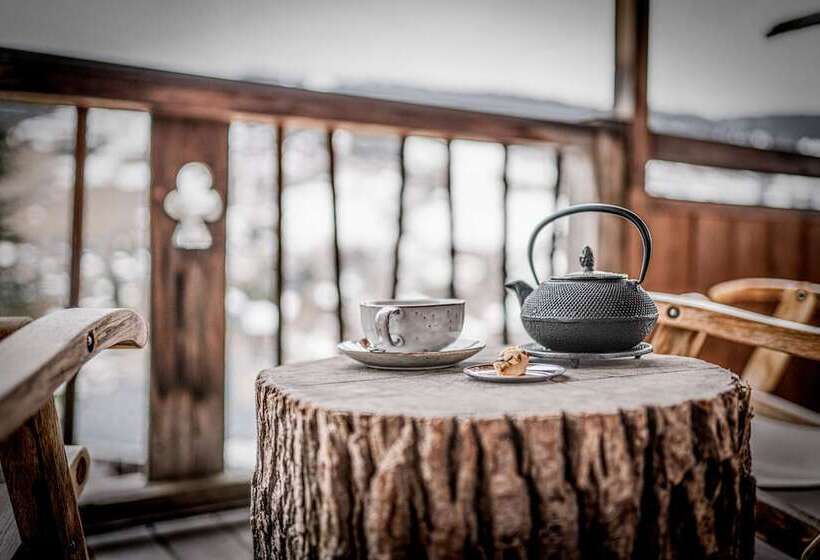 Люкс, Zannier Le Chalet