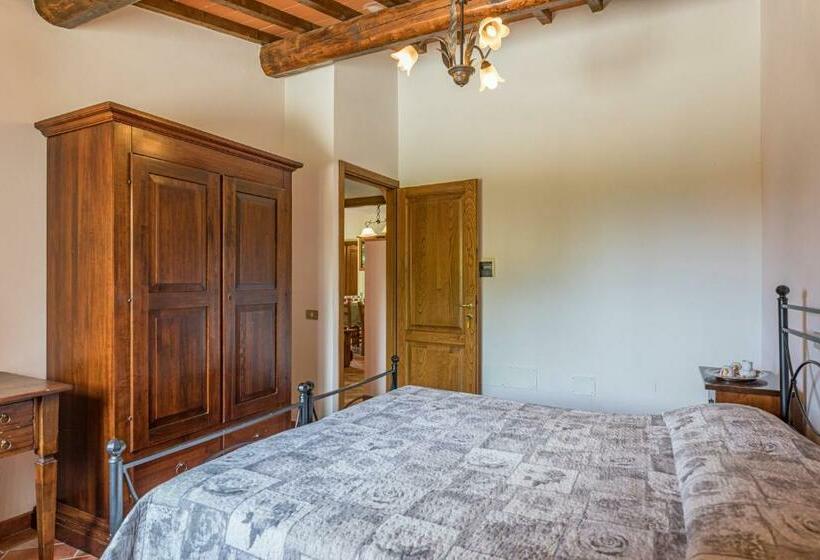 低层单卧公寓, Agriturismo Casa Al Bosco