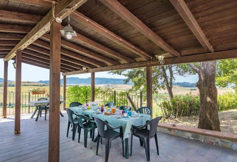 带3个卧室的公寓, Agriturismo Casa Al Bosco
