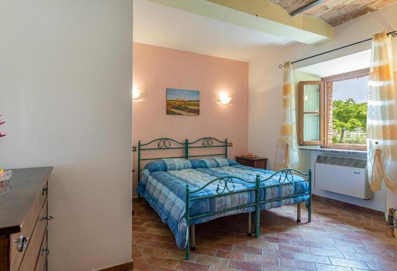 带2个卧室的公寓, Agriturismo Casa Al Bosco